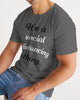 social distancing thing Men's Tee