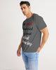 social distancing shirt Men's Tee