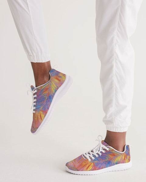 Flolige colorful Women's Athletic Shoe