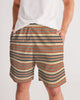 MilitaryUSA stria Men's Jogger Shorts