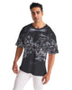 stars map black Men's Premium Heavyweight Tee