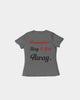 social distancing shirt Women's Tee