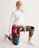 Foliage Feather Women's Track Pants