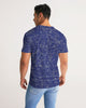 stars map blue Men's Tee