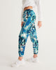 Tie Dye  snowflake Women's Track Pants