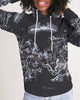 stars map black Women's Hoodie