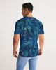 Floliage blue dream Men's Tee