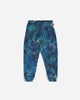 Floliage blue dream Men's Track Pants