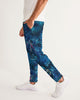 Floliage blue dream Men's Joggers