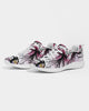 Butterflies &  flowers Women's Sneakers