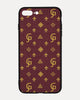 J. Gregg Luxury iPhone 8 Plus Case