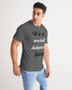 social distancing thing Men's Tee