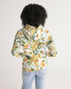 Yellow Flowers Women's Hoodie