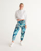 Tie Dye  snowflake Women's Track Pants