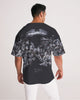 stars map black Men's Premium Heavyweight Tee