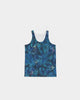 Floliage blue dream Men's Tank