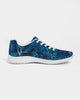 Floliage blue dream Women's Sneakers