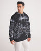 stars map black Men's Hoodie