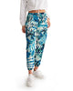 Tie Dye  snowflake Women's Track Pants