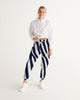 Zebra Women's Track Pants