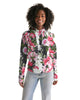 Rose Pattern Women's Hoodie