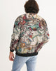 stars map dark Men's Bomber Jacket