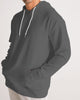 social distancing shirt Men's Hoodie