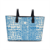 Croc Skin Stylish Tote