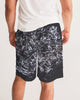 stars map black Men's Jogger Shorts
