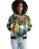 Flolige Women's Bomber Jacket