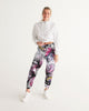 Butterflies &  flowers Women's Track Pants