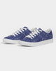 Blue Stars Map Women's Sneakers