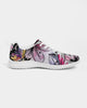 Butterflies &  flowers Women's Sneakers