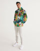 Flolige Men's Windbreaker