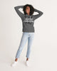 social distancing thing Women's Hoodie