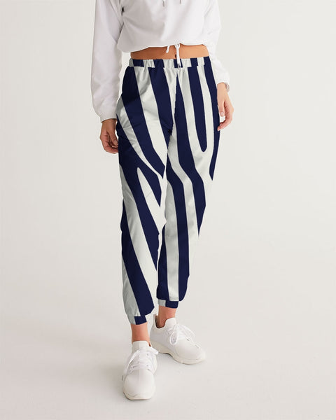 Zebra Women's Track Pants