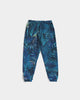 Floliage blue dream Men's Track Pants