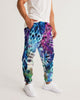 Tie Dye Kaleidoscope Men's Track Pants