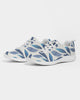 Water color leaves Women's Sneakers