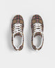 Tartan Design Women's Sneakers