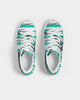 Palms & Stripes Women's Sneakers