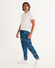 Floliage blue dream Men's Joggers