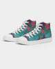 Dragon Men's Hightop Canvas Shoe