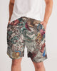 stars map dark Men's Jogger Shorts