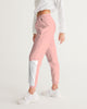 Pattern On pink Women's Track Pants