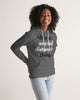 social distancing thing Women's Hoodie