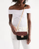 J. Gregg Luxury Small Shoulder Bag