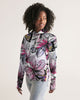 Butterflies &  flowers Women's Hoodie