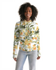 Yellow Flowers Women's Hoodie