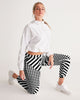 Strips Women's Track Pants